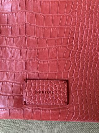 Bolso de mano/neceser de Parfois
