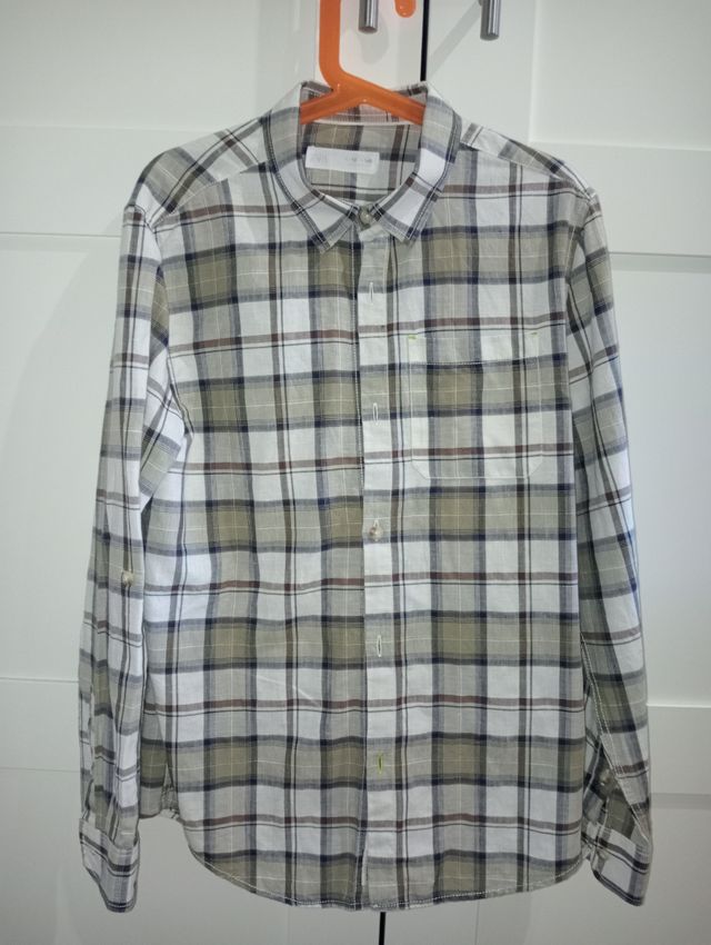 Camisa niño Zara