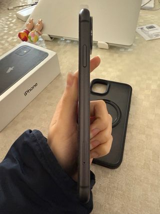 iPhone 11 256GB Negro