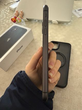 iPhone 11 256GB Negro