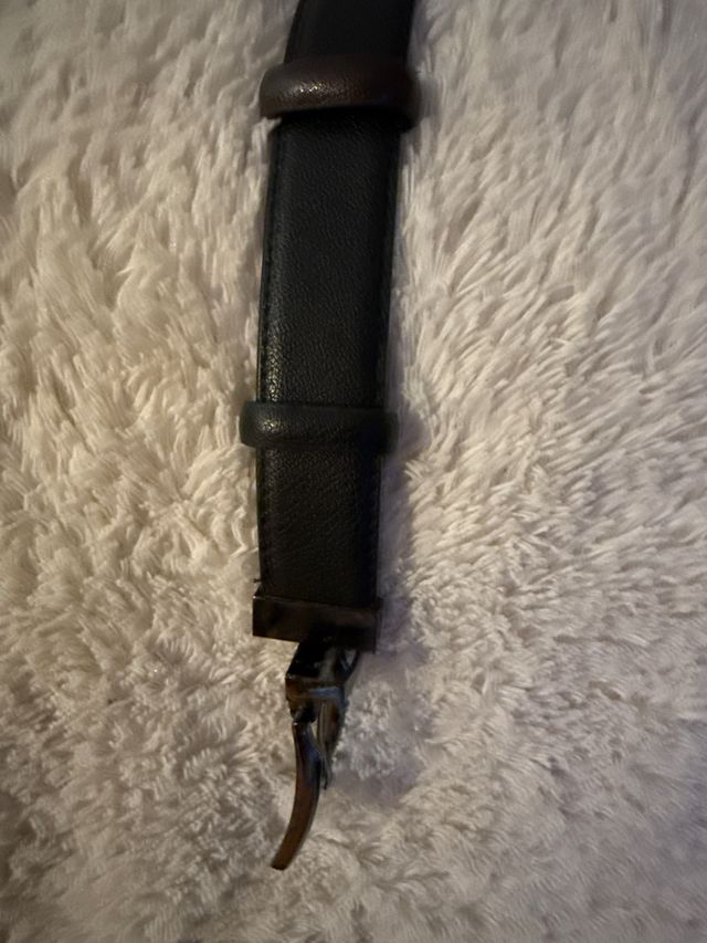 CINTO CABALLERO REVERSIBLE