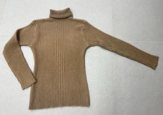 JERSEY LANA CUELLO ALTO