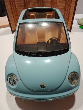 Auto Barbie Mattel