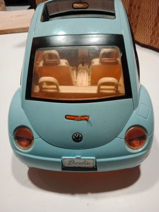 Auto Barbie Mattel