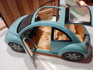 Auto Barbie Mattel