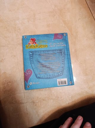 El increíble bebé parlante (El secreto magico de Katie Kazoo / Katie Kazoo, Switcheroo) (Spanish Edition)