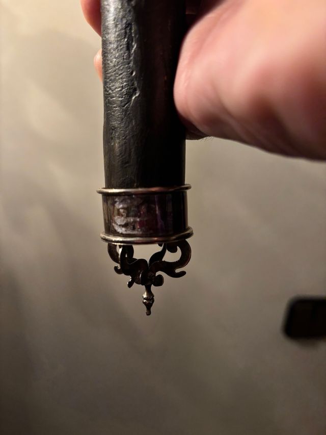 Crucificado siglo XVIII