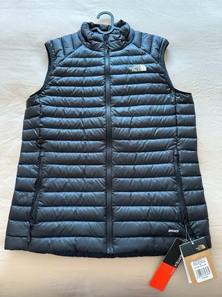 Chaleco de plumas The North Face Bettaforca
