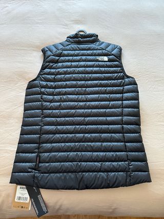 Chaleco de plumas The North Face Bettaforca