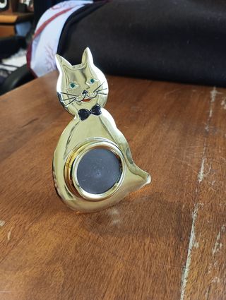 Portafoto gatto