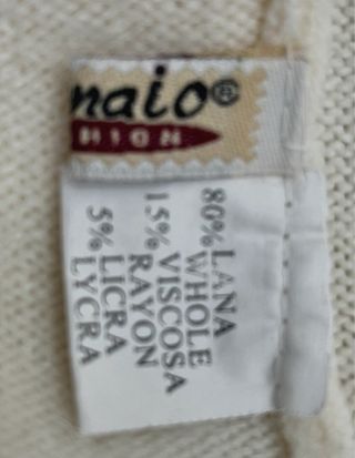 JERSEY LANA CUELLO ALTO