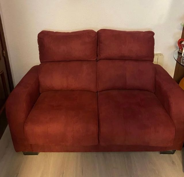 Sofà dos plazas