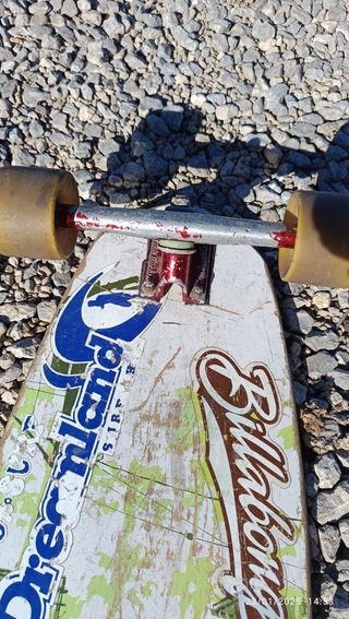 Skate longboard