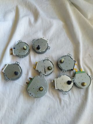 Motores eléctrico microondas8