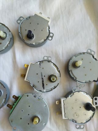 Motores eléctrico microondas8