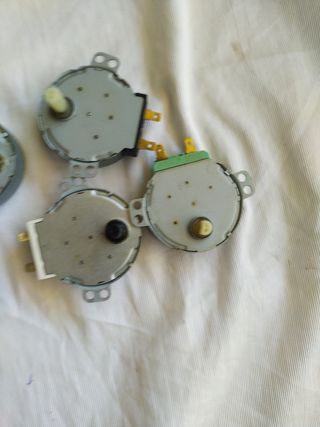 Motores eléctrico microondas8
