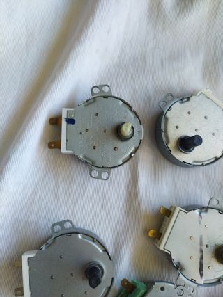 Motores eléctrico microondas8