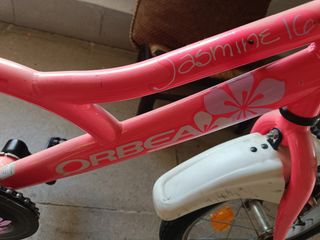 Bicleta Orbea niña
