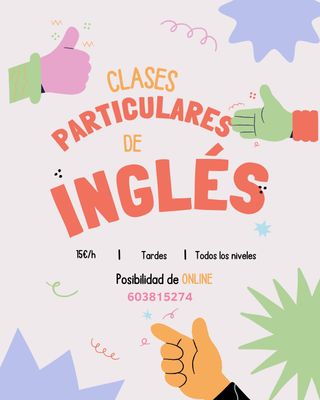 Clases de Inglés