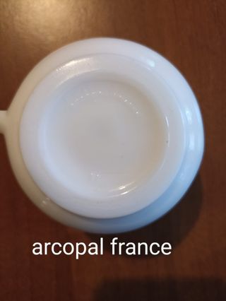 Tazza arcopal France 
