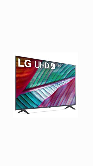 TV LED 55" - LG 55UR78006LK, UHD 4K, Inteligente