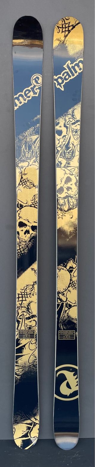 PALMER BY KESSLER PO3 freeride esqui ski