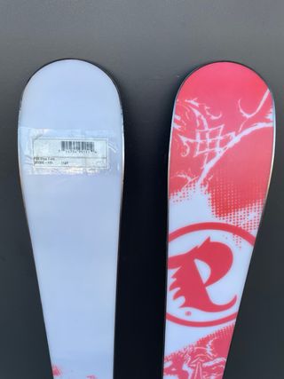 PALMER BY KESSLER PO3 freeride esqui ski