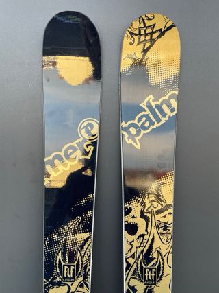 PALMER BY KESSLER PO3 freeride esqui ski