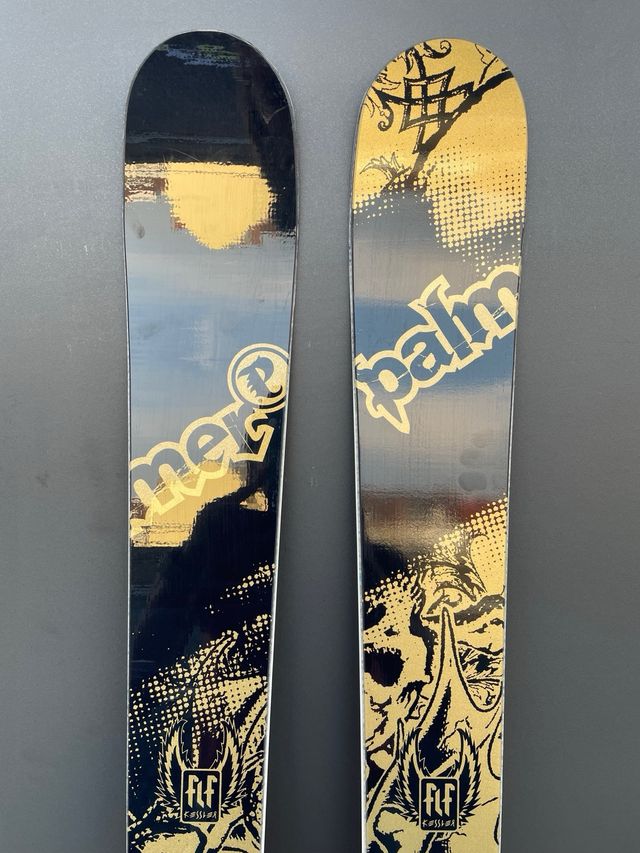 PALMER BY KESSLER PO3 freeride esqui ski