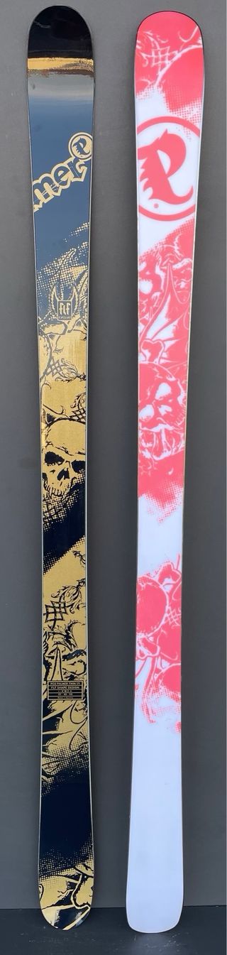 PALMER BY KESSLER PO3 freeride esqui ski