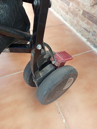 Silla ligera Maclaren