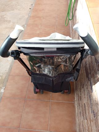 Silla ligera Maclaren