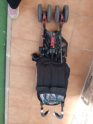 Silla ligera Maclaren