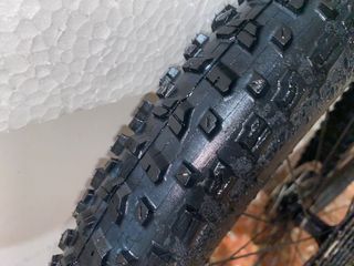 Ruedas mtb stansnotubes