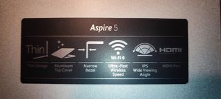 Laptop Acer Aspire 5 veramente nuovo!!!!
