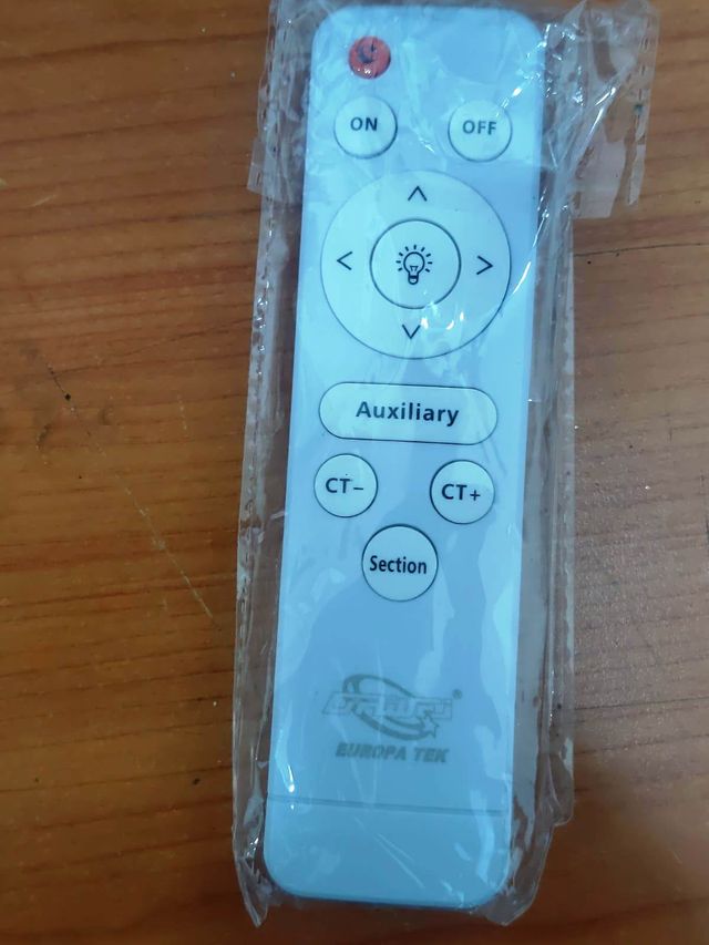 KIT DRIVER LED CON TELECOMANDO