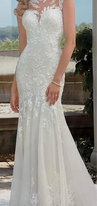 Vestido de novia