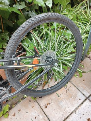 Bicicleta niño 24 pulgadas