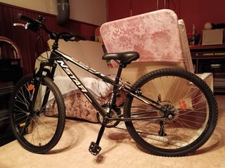 Bicicleta niño 24 pulgadas