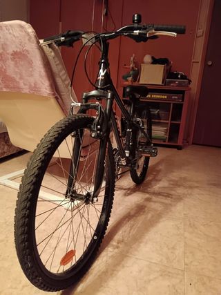 Bicicleta niño 24 pulgadas