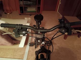 Bicicleta niño 24 pulgadas