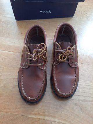 Nauticos winner talla 38
