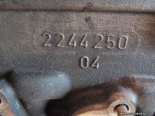 Culata Land Rover Range Rover (Lp) 2.5 100 KW 256T