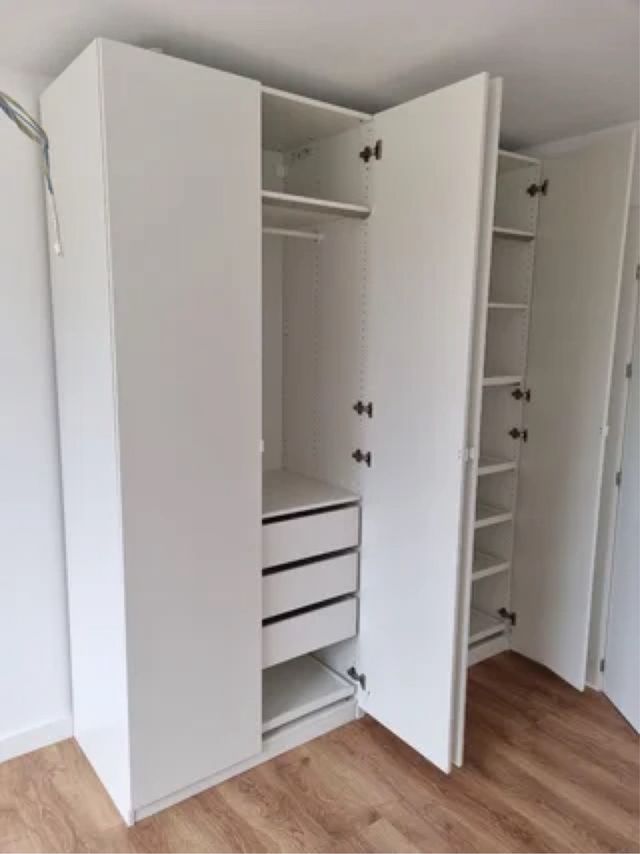 Montaje y desmontaje de muebles