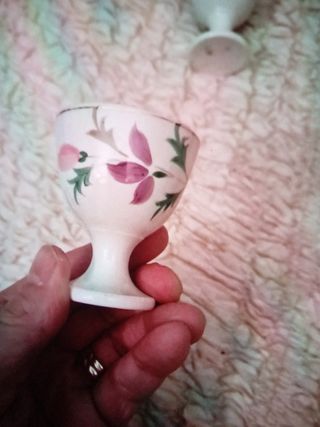 Vari oggetti in ceramica 