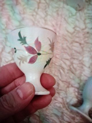 Vari oggetti in ceramica 