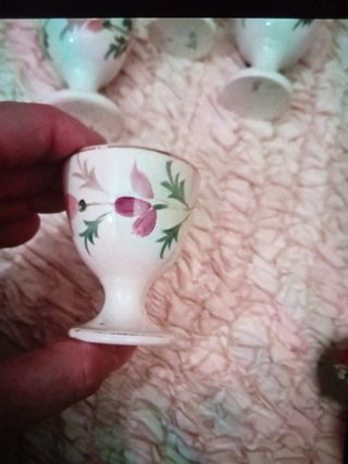 Vari oggetti in ceramica 