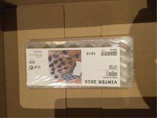 Molde tarta 22m y cortadores galletas