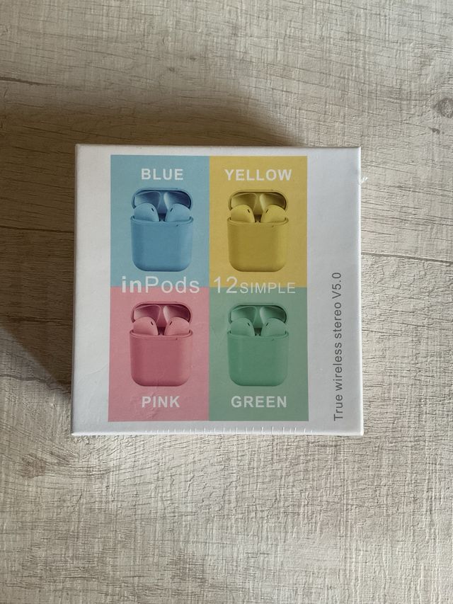 Auriculares inalámbricos