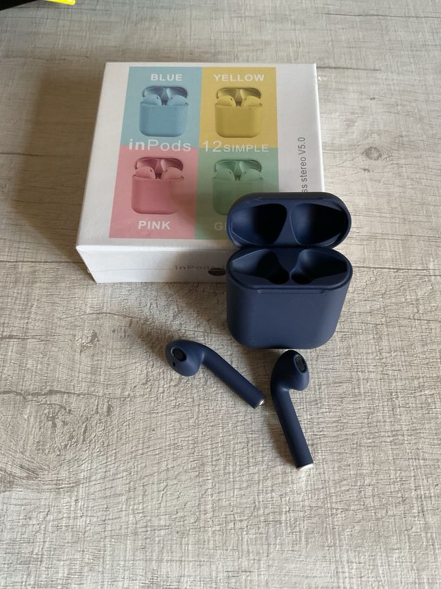 Auriculares inalámbricos